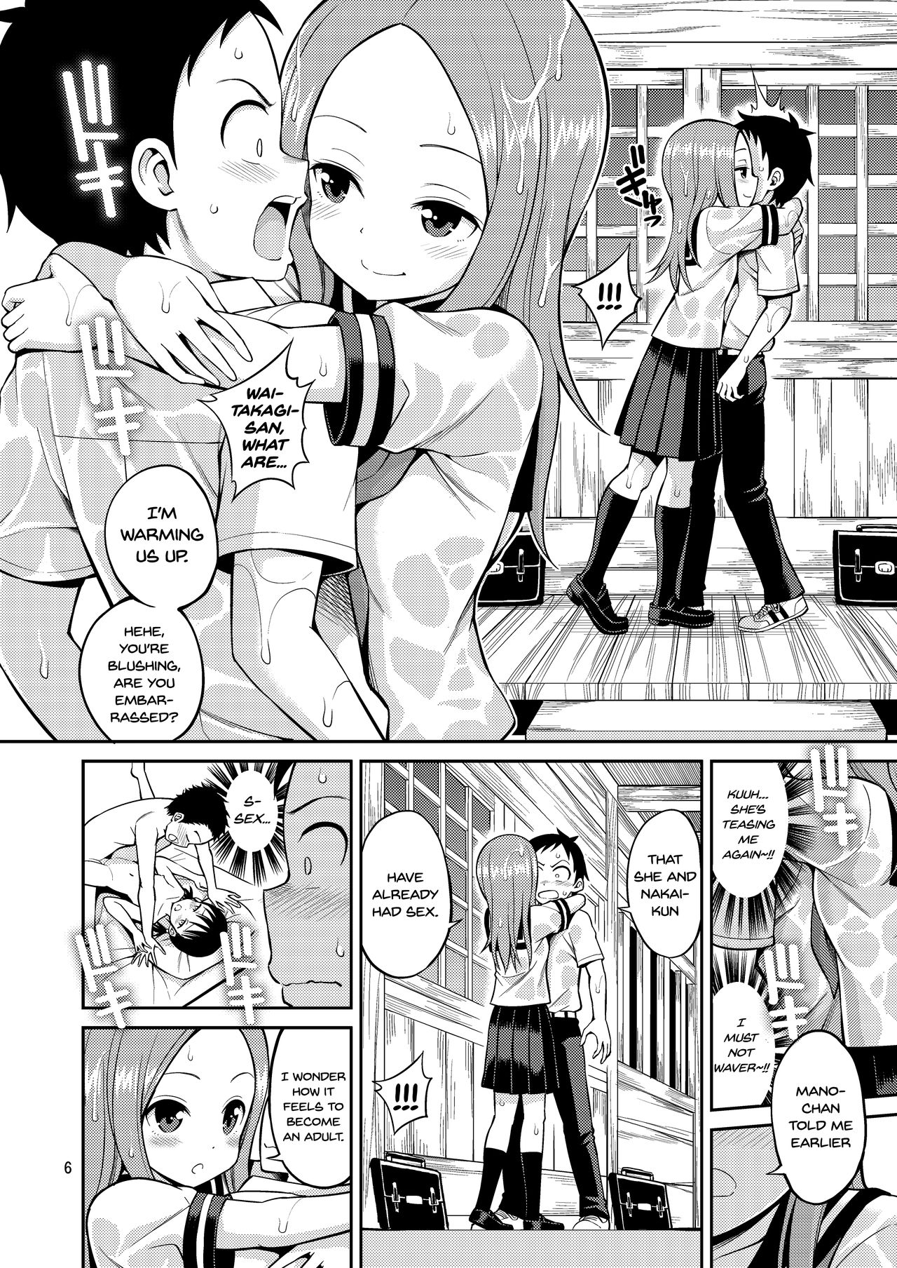 [Popochichi (Yahiro Pochi)] Ijikuri Jouzu no Takagi-san (Karakai Jouzu no Takagi-san) [English] {Hennojin} [De_05.png